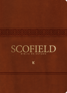 Bíblia de Estudo Scofield - Marrom