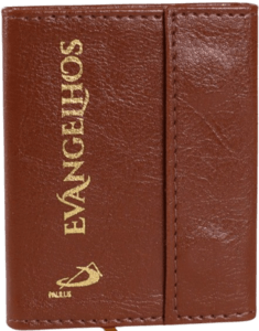 Bíblia Pastoral - Evangelhos - Mini Luxo
