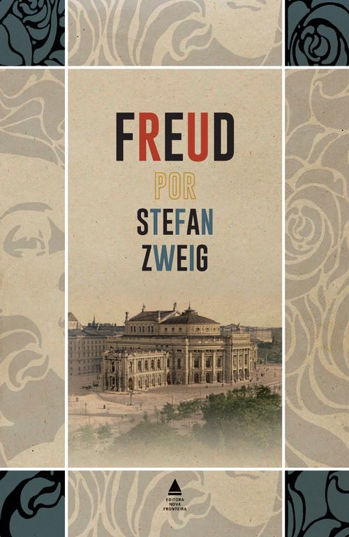 Freud por Stefan Zweig