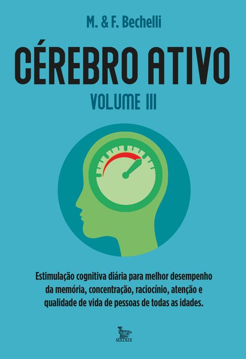 Cérebro ativo - volume 3