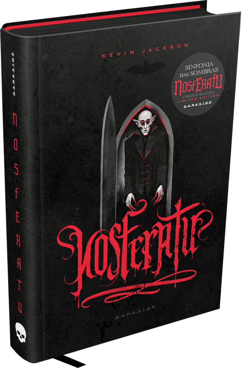 Nosferatu: Sinfonia das Sombras