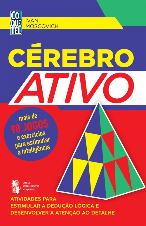 Cérebro Ativo - Livro 4