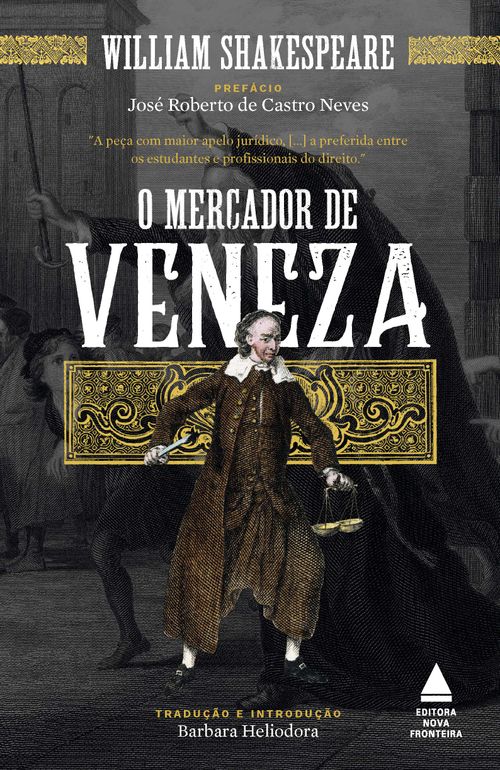 O mercador de Veneza