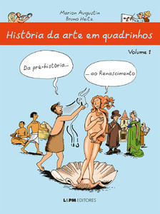 História da arte em quadrinhos