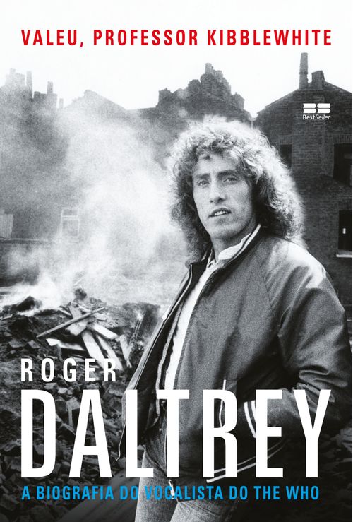 Valeu, professor Kibblewhite: A biografia do vocalista do The Who