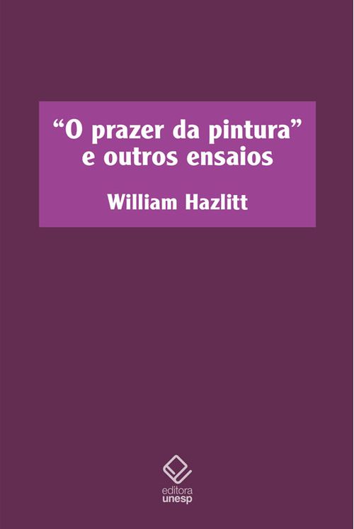 O prazer da pintura e outros ensaios