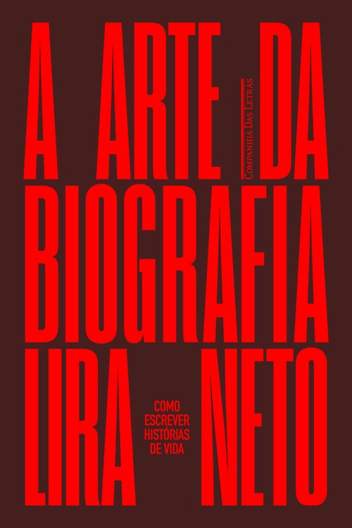 A arte da biografia