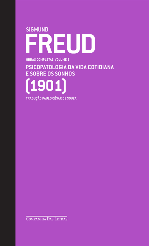 Freud (1901) - Obras completas volume 5