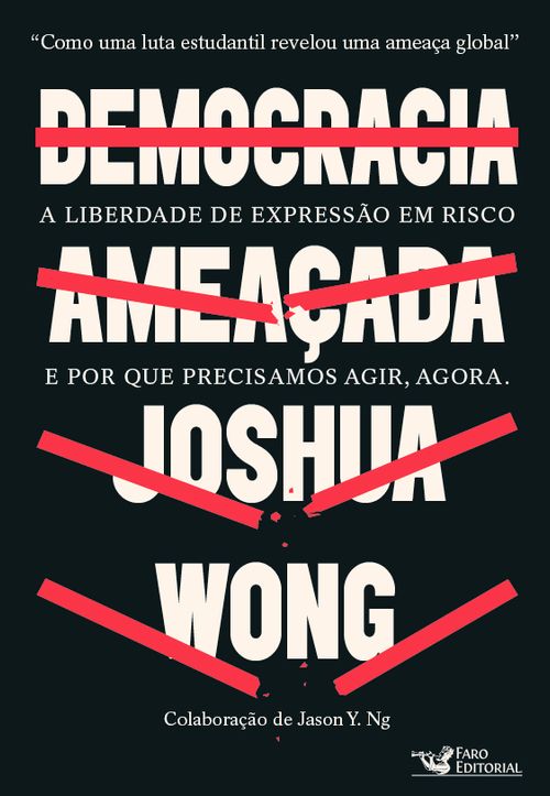 Democracia ameaçada
