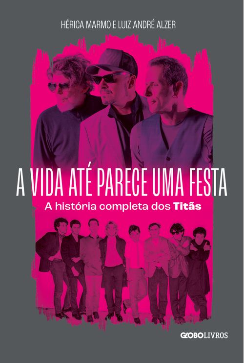 A vida até parece uma festa