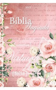 Bíblia Sagrada mulher virtuosa - NVT