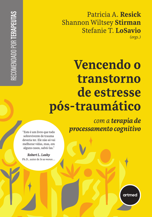 Vencendo o Transtorno de Estresse Pós-traumático