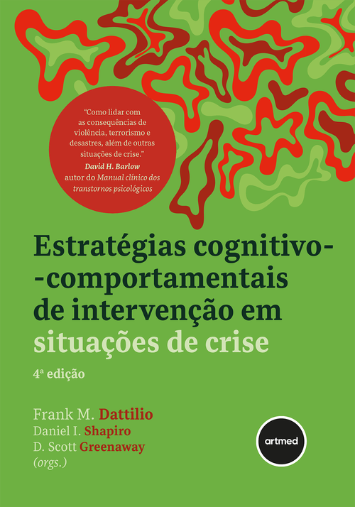 Estratégias Cognitivo-comportamentais de Intervenção em Situações de Crise
