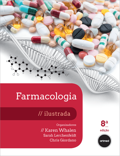 Farmacologia Ilustrada 8ed.
