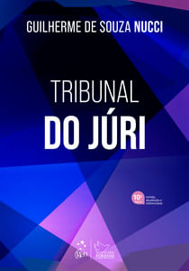 Tribunal do Juri - 10ª Edição 2024