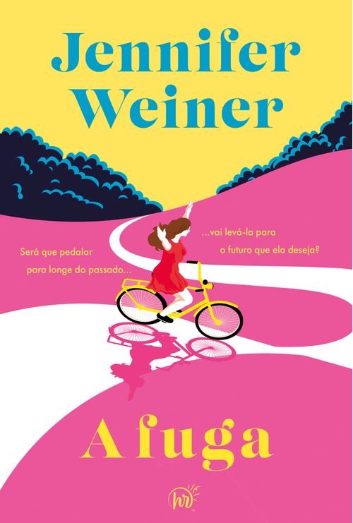 A fuga – Uma viagem transformadora de Nova York às Cataratas do Niágara escrita pela best-seller Jennifer Weiner