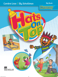 Hats on top student''s book and discovery cd-nursery