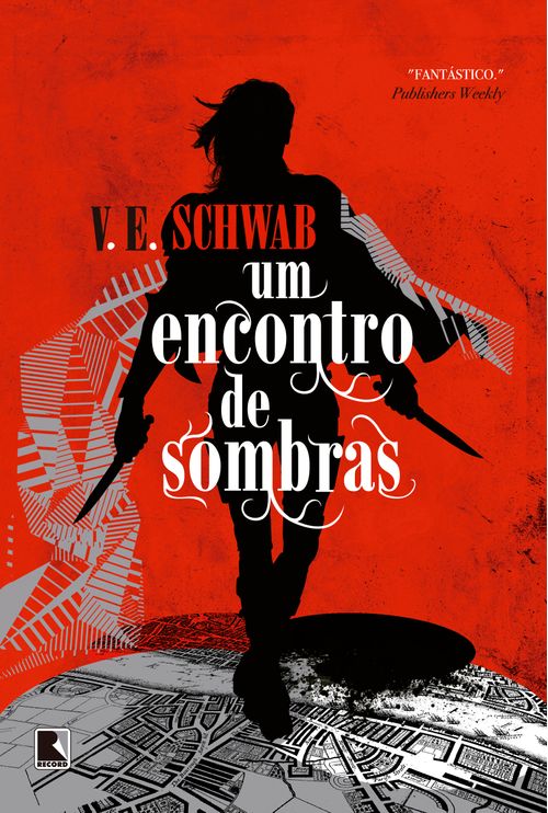 Um encontro de sombras (Vol. 2 Os tons de magia)