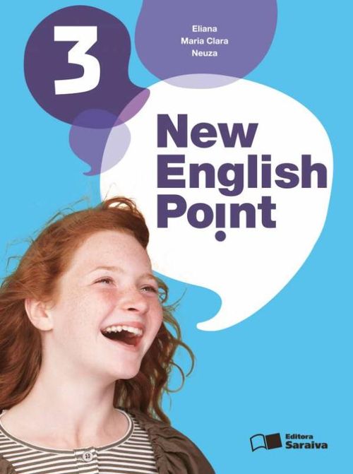 New English point - 3