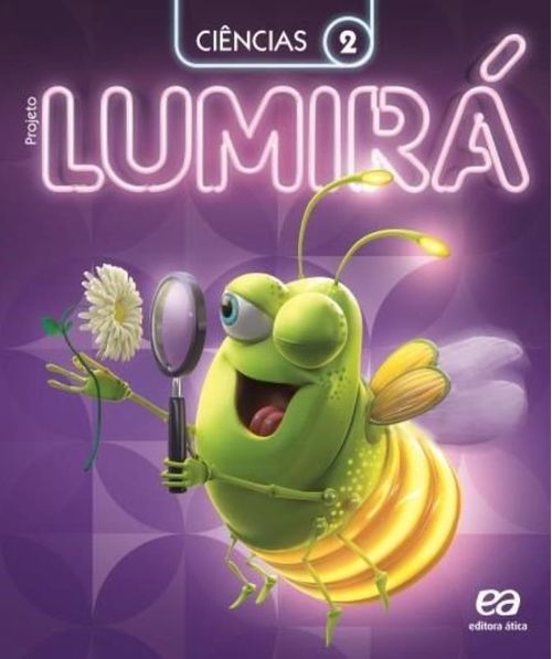 Projeto Lumirá - Ciências - 2º Ano