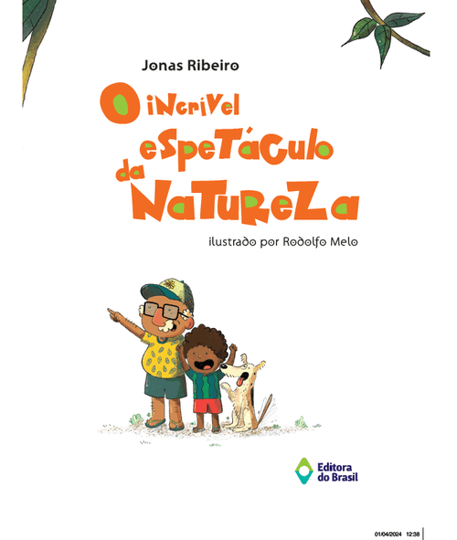 O incrível espetáculo da natureza