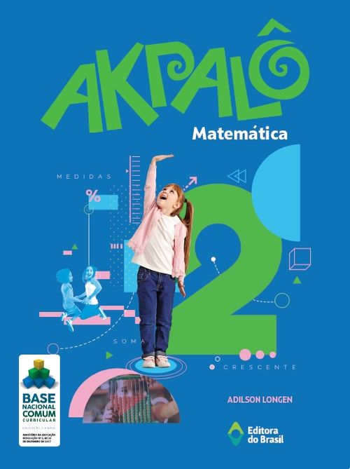 Akpalô Matemática - 2º ano - Ensino fundamental I
