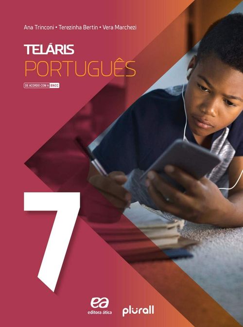Teláris Língua Portuguesa 7º ano