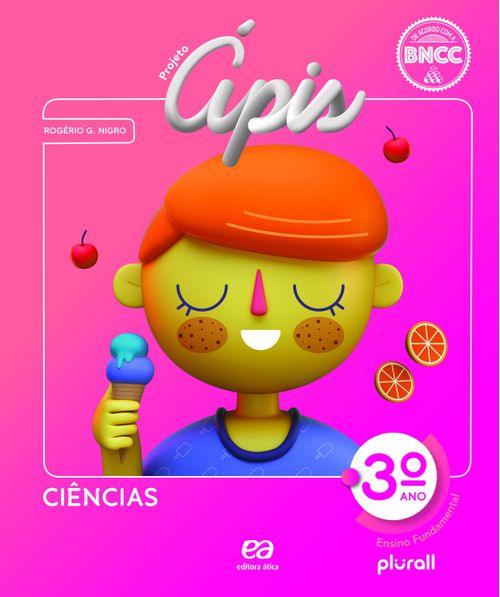Projeto Ápis Ciências 3º ano