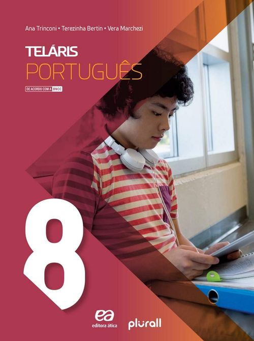 Teláris Língua Portuguesa 8º ano