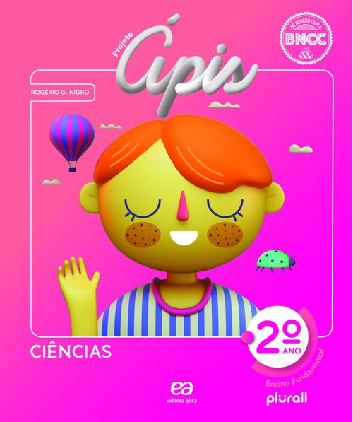 Projeto Ápis Ciências 2º ano