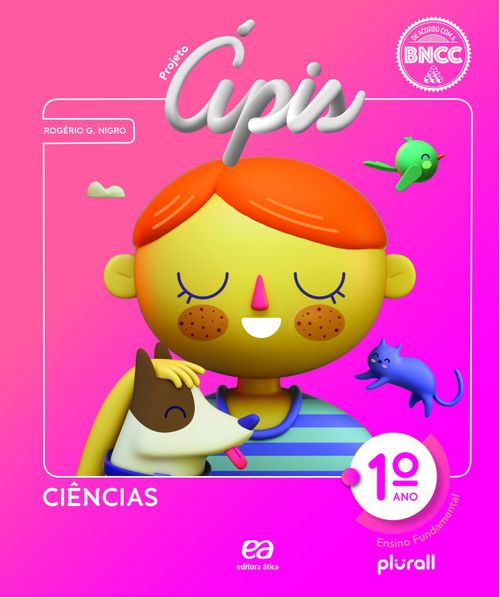 Projeto Ápis Ciências 1º ano