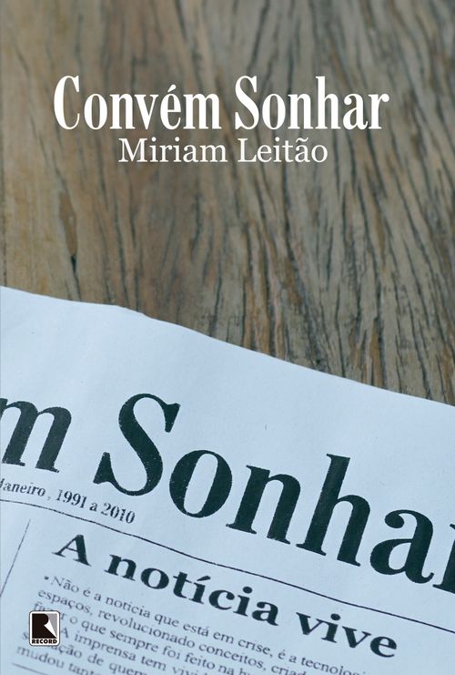Convém sonhar