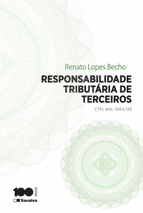 Responsabilidade Tributária de Terceiros - 1ª Edição 2014