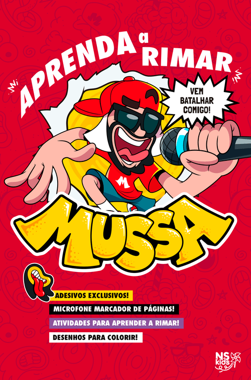 MUSSA: APRENDA A RIMAR