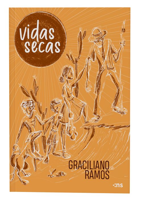 Vidas secas - Com ilustrações exclusivas