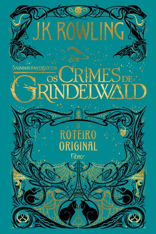 Animais fantásticos: os crimes de Grindelwald