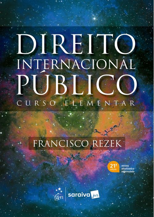 Direito Internacional Público - 21ª Edição 2026