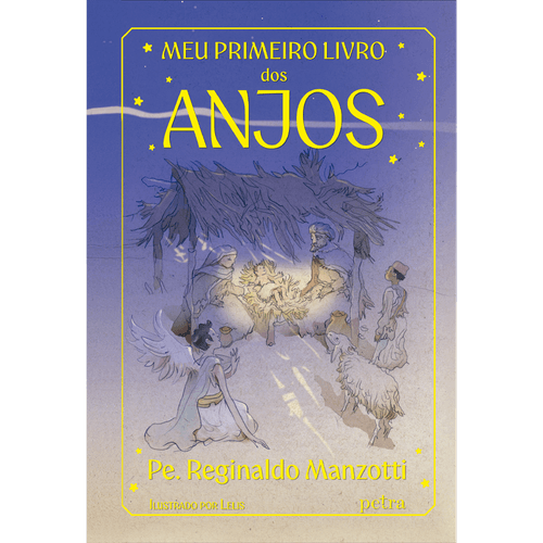 Meu primeiro livro dos anjos