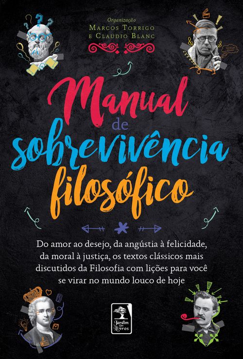 Manual de Sobrevivência filosófico