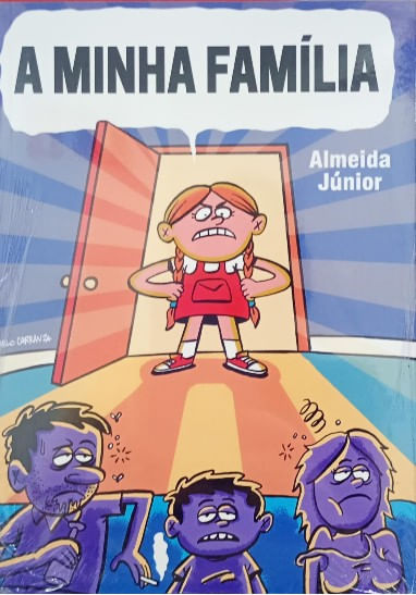 A MINHA FAMÍLIA