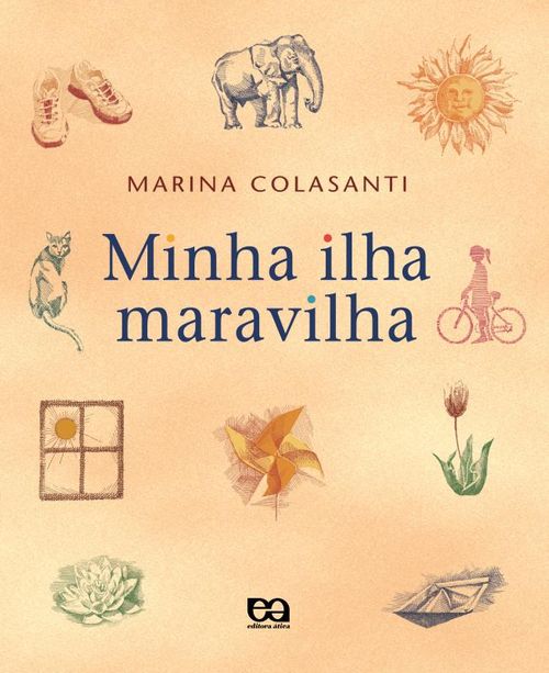 Minha ilha maravilha
