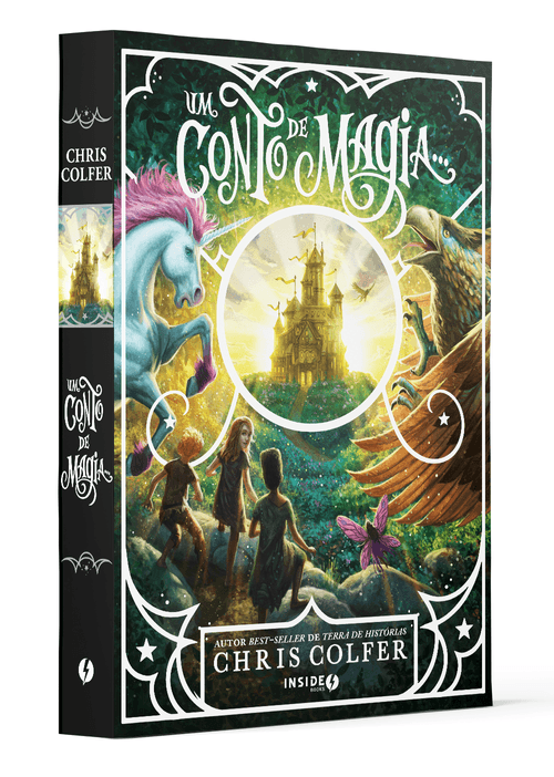 Um Conto de Magia…