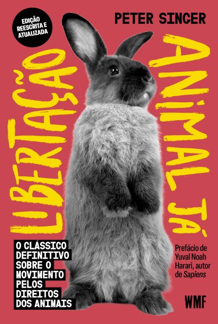 Libertação animal já